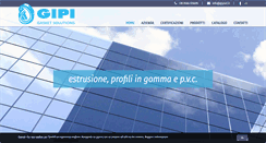 Desktop Screenshot of gipisrl.com